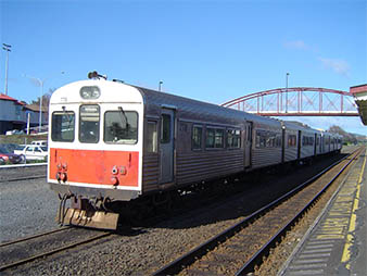 ADB 778 in Transperth livery