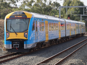 AM 144 in AT Tangaroa livery