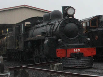 A 423