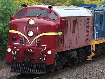 DG 772