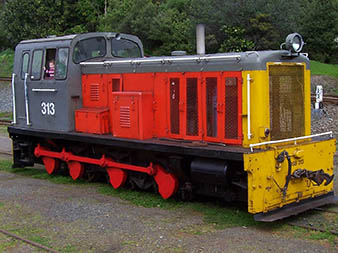 DSB 313
