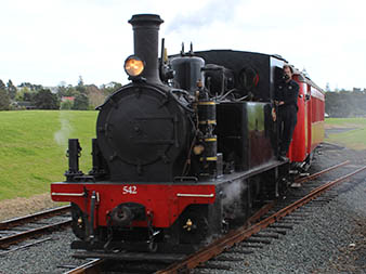 Y 542