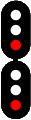Red over Red