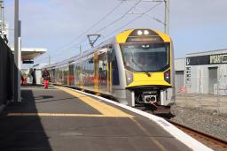 Bridge to the Stations