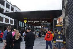 City Rail Link: First Looks and Sneak Peeks